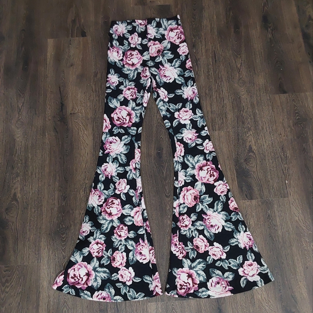 SHOW ME YOUR MUMU bell bottoms